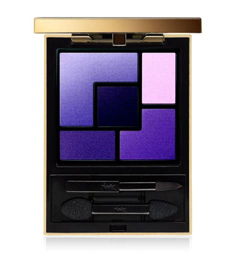 ysl lidschatten 2015|YSL eye shadow palette.